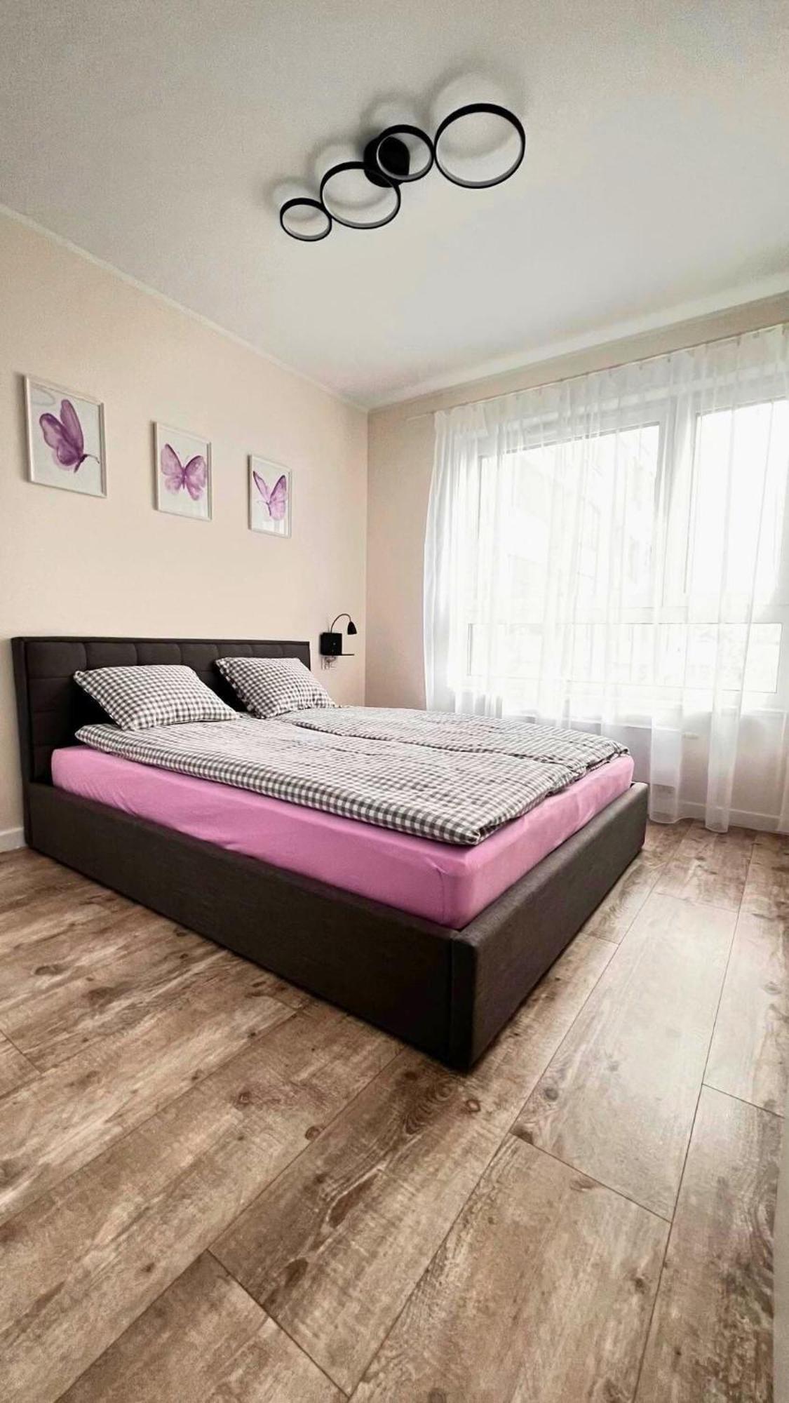 Apartament Purple Poznan Exterior photo